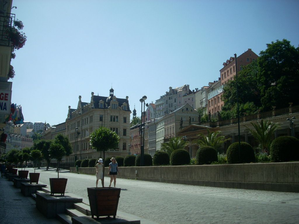 Чехия карловы вары