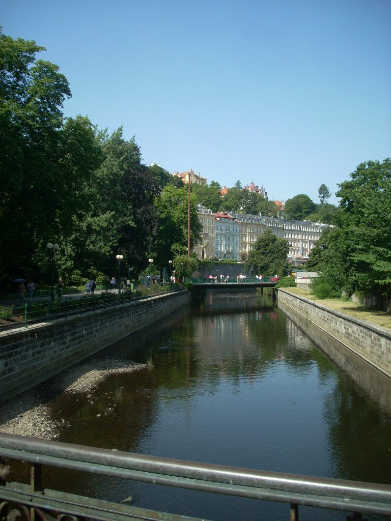 Czech republic karlovy vary