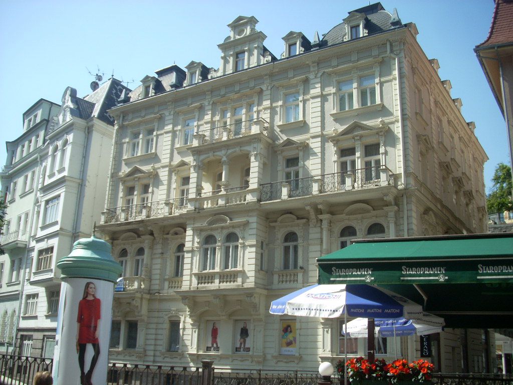 Астория карловы вары