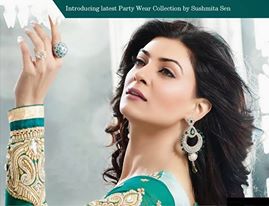 Сушмита сен