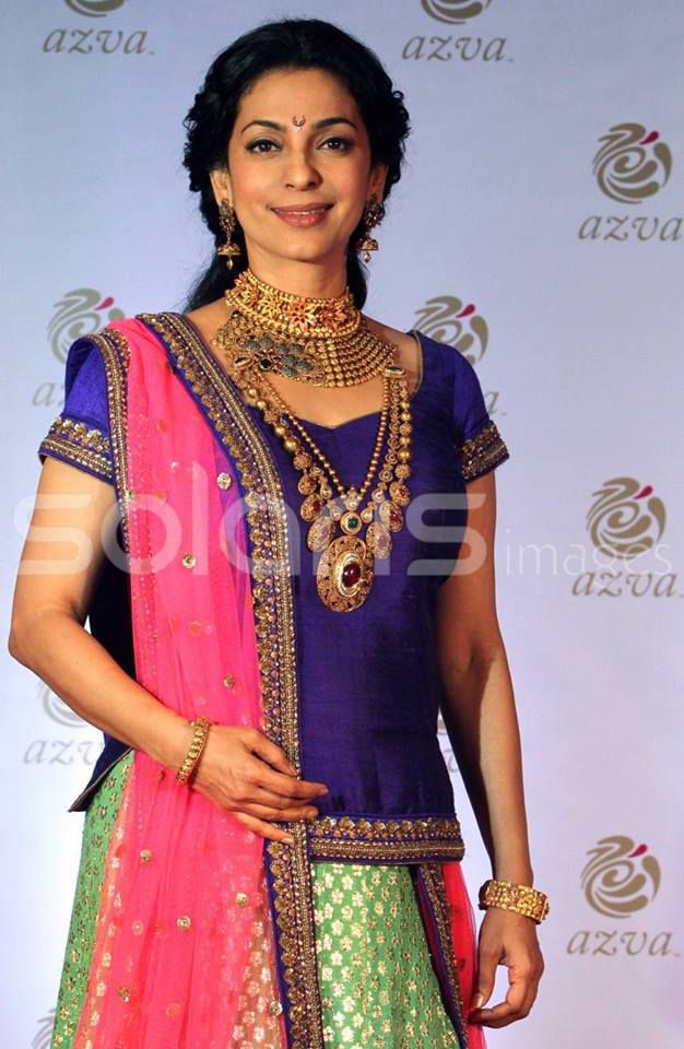 Джухи чавла