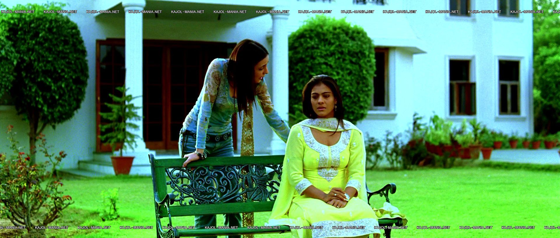 Слепая любовь фильм 2006