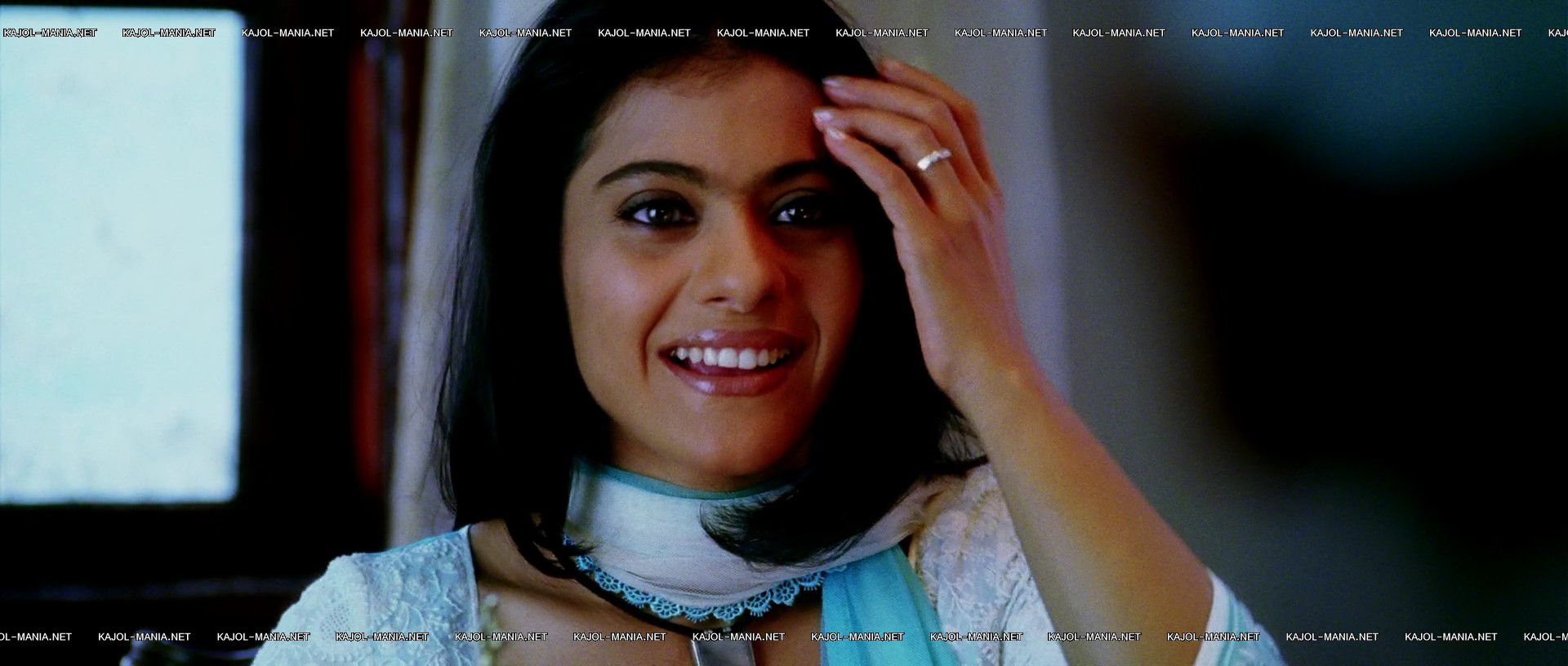 Индийская актриса каджол