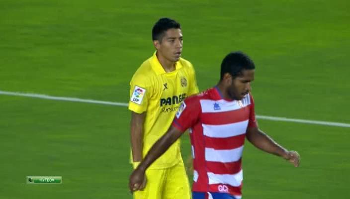 Чемпионат Испании 2013-14  8-й тур  Обзор  НТВ+[(001620)02-25-03].JPG