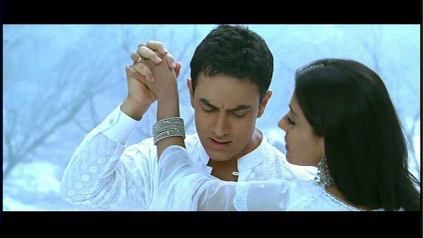 Аамир кхан и каджол