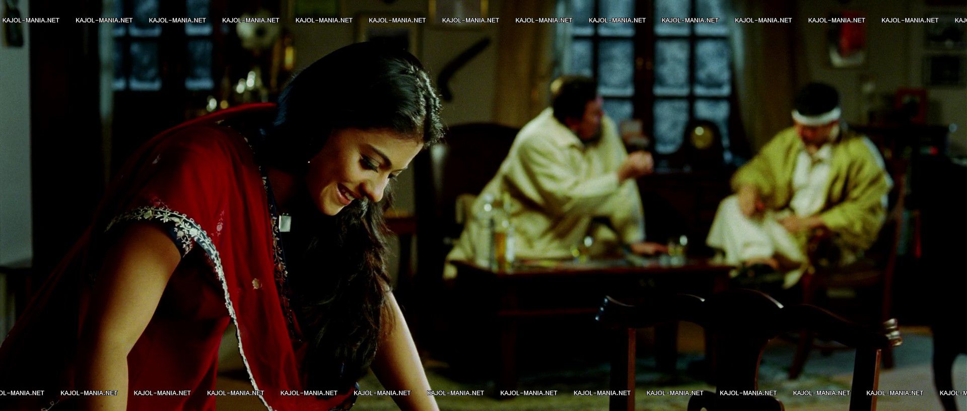 Индийская актриса