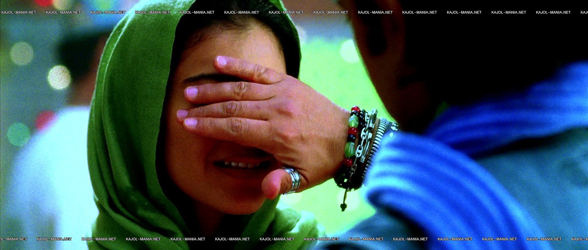 Кашмирские женщины