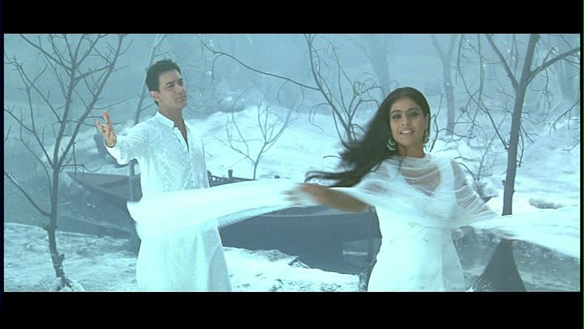 Влюблённые индийский фильм 2000