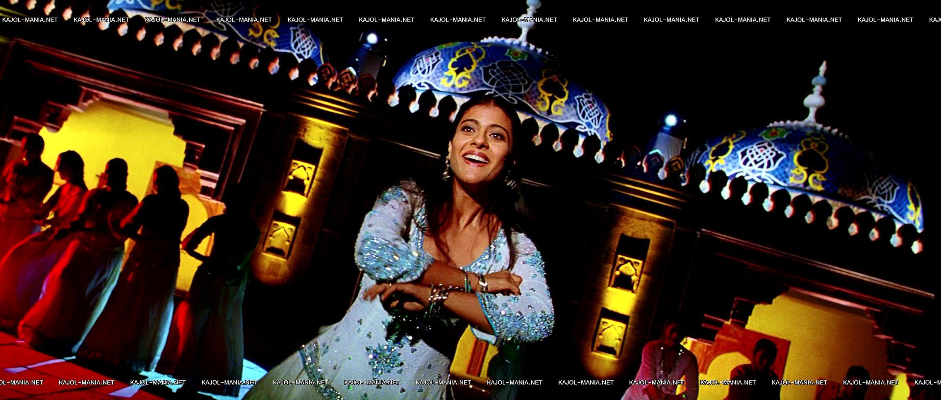 Каджол и аджай девган