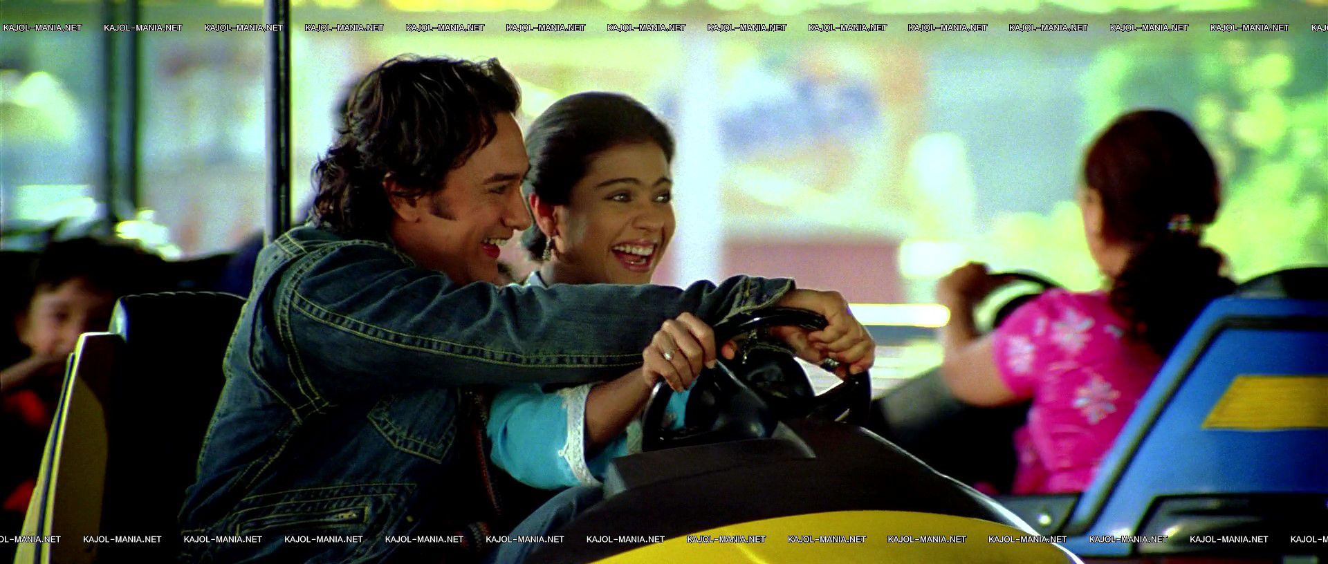 Шахрукх кхан и каджол непохищенная невеста