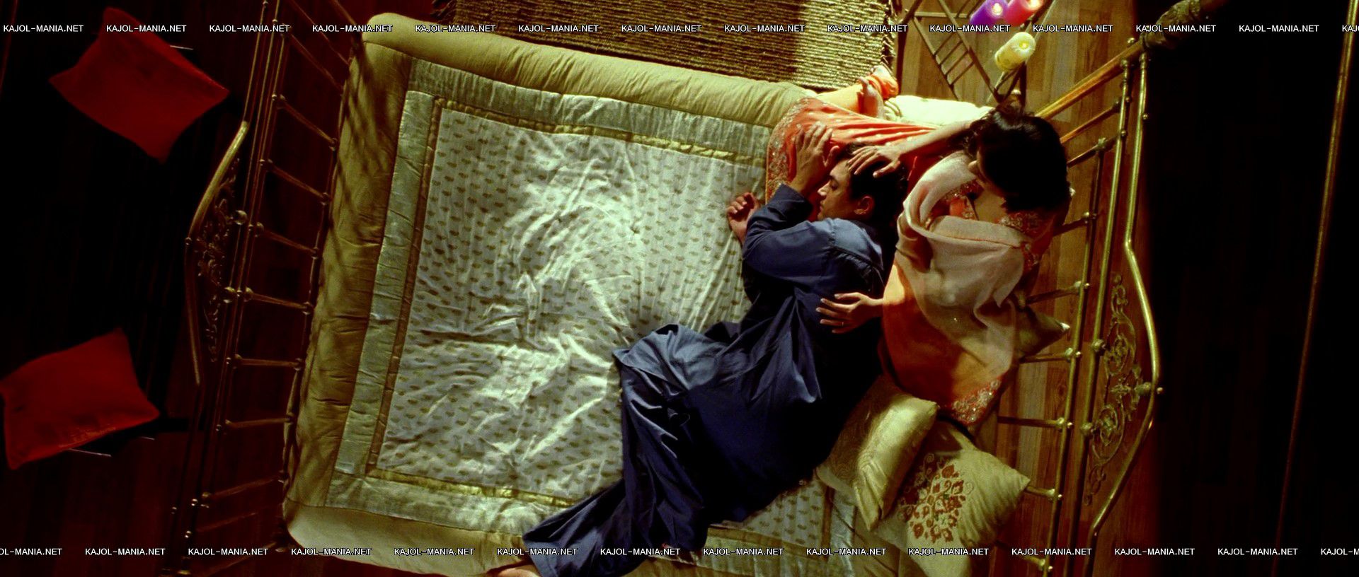 Айшвария рай и абхишек баччан в молодости