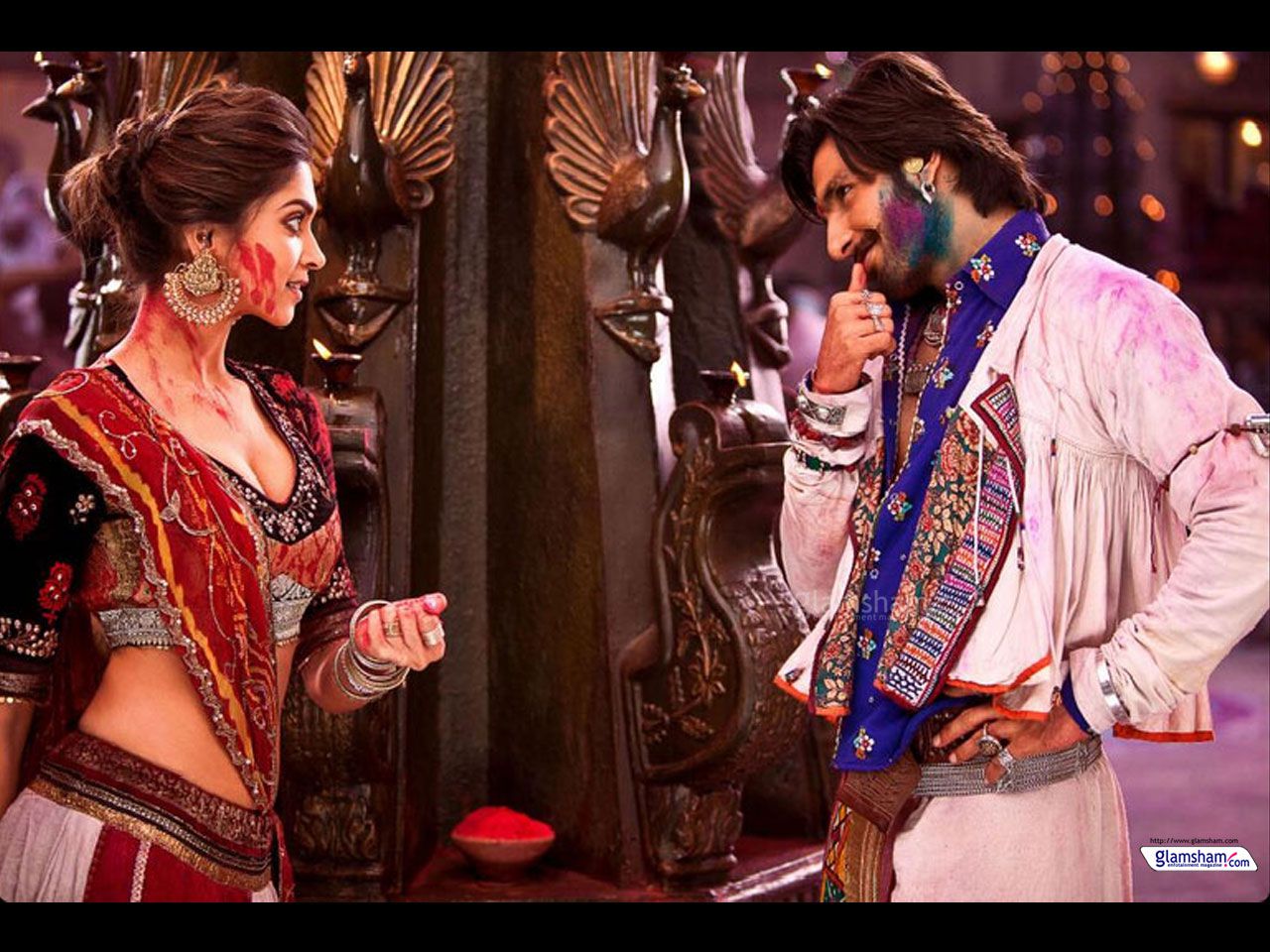 Дипика падуконе и ранвир сингх рам и лила