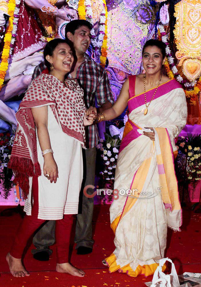 Индийская актриса каджол