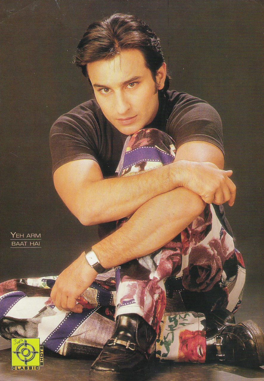 Саиф али кхан биография