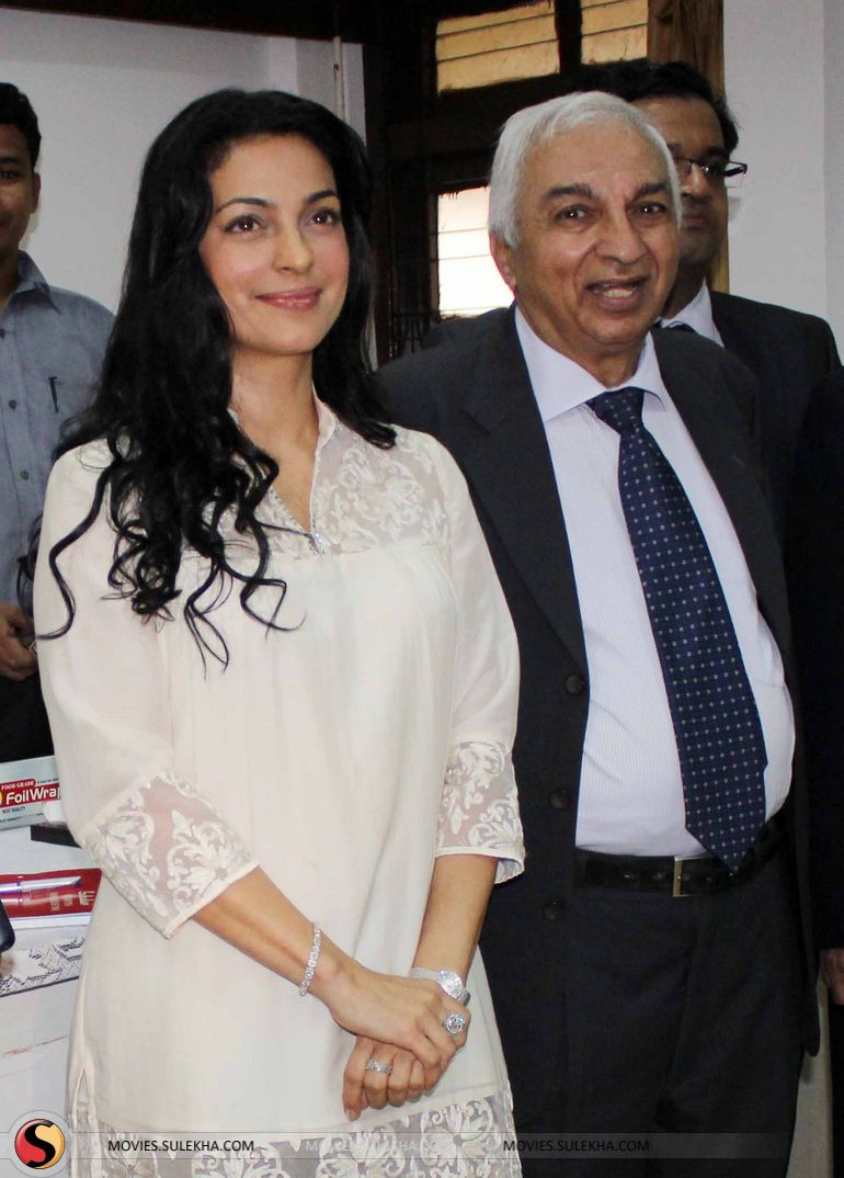 Джухи чавла