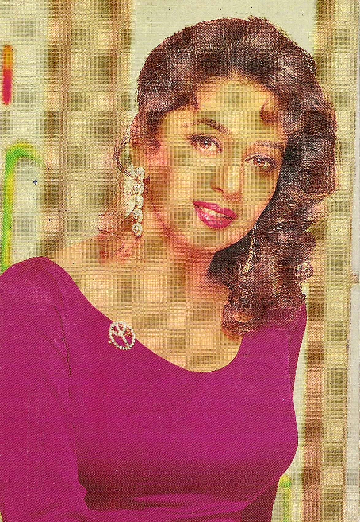 Madhuri Fakes