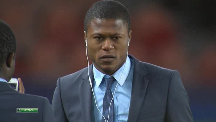 Лига Чемпионов 2013-2014  Группа С  4-й тур  ПСЖ (Париж, Франция) - Андерлехт (Брюссель, Бельгия)  Н