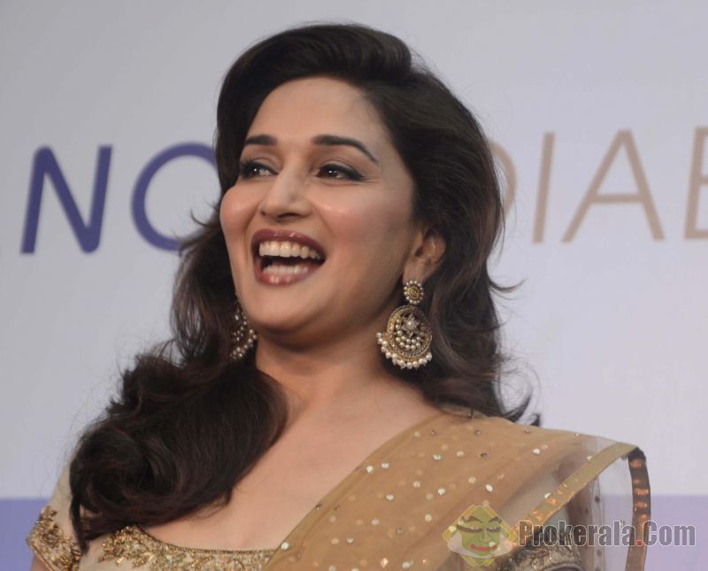 Мадхури дикшит биография