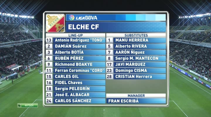 Чемпионат Испании 2013-2014  17-й тур  Эльче – Малага  НТВ+.avi_20131221_192855.167.jpg