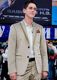 Дмитрий Кубасов