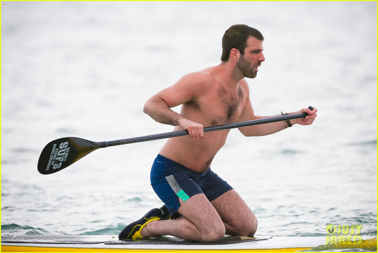 +zachary-quinto-model-boyfriend-miles-mcmillan-paddleboard-shirtless-in-haw...
