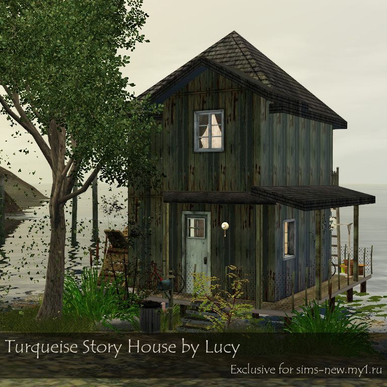 [Lucy]Turqueise Story House.jpg