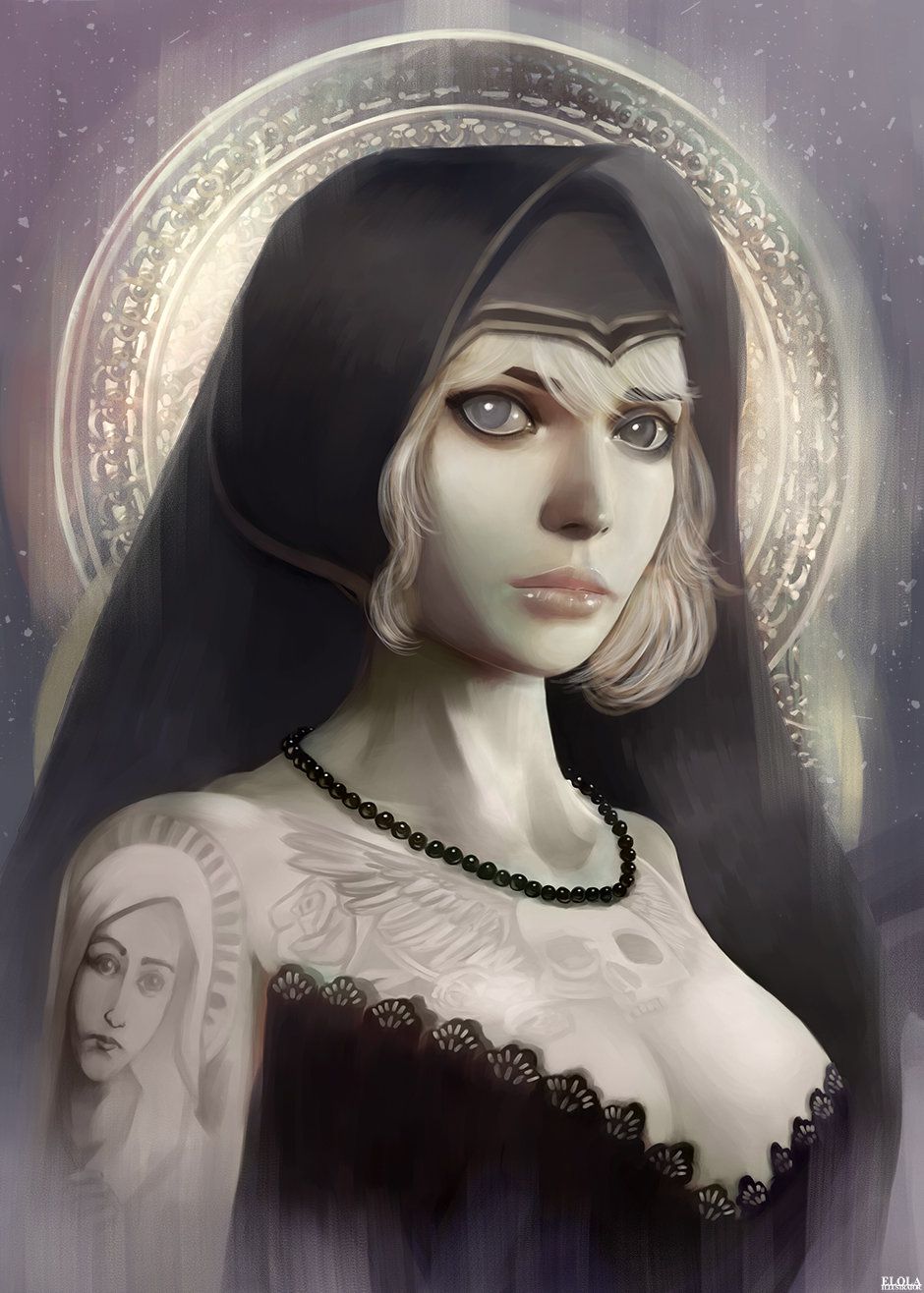 art-барышня-красивые-картинки-nun-Alfonso-Elola-2017808.jpeg