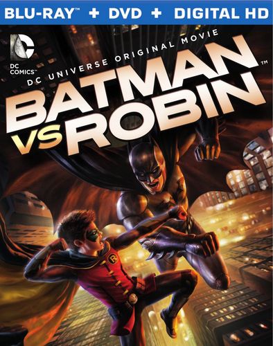 смотреть онлайн, скачать через торрент Бэтмен против Робина 