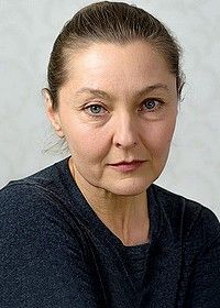 Оксана Воронина