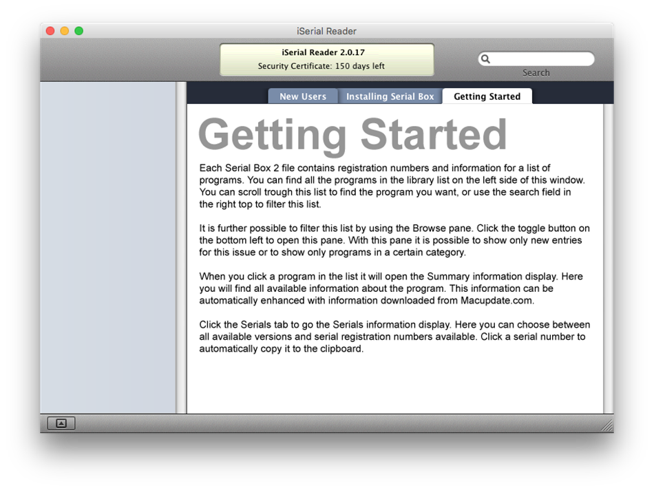 download iserial reader for mac