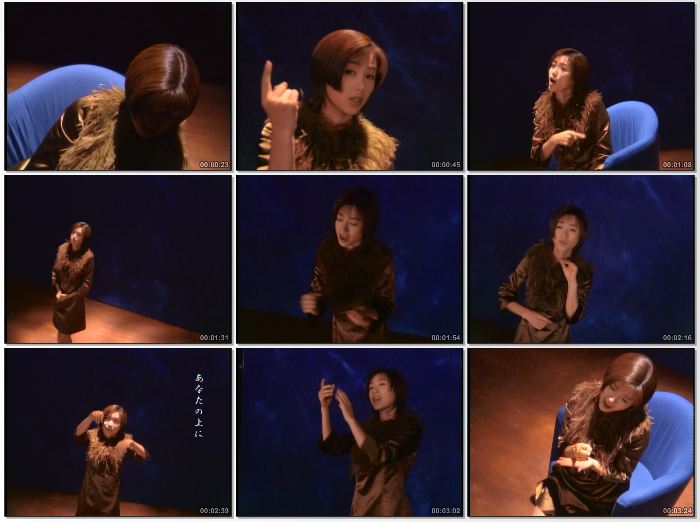 20160220.08.10 Noriko Sakai - Heki i usagi (PV) (JPOP.ru).vob_thumbs_[2016.02.20_08.21.32].jpg