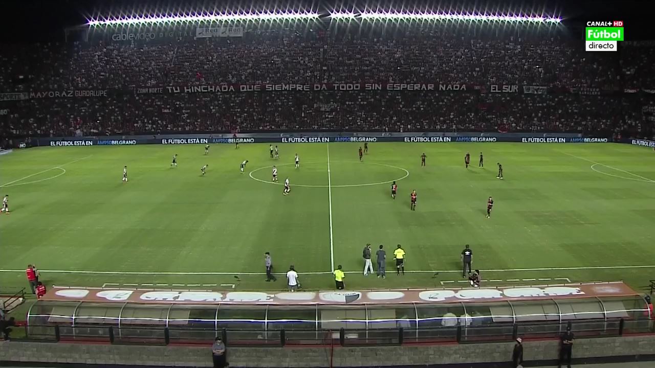 Чемпионат Аргентины 2016  7-й тур  Колон (Санта-Фе) - Ривер Плейт (Буэнос-Айрес)  Canal+ HD.mkv_000132720.jpg