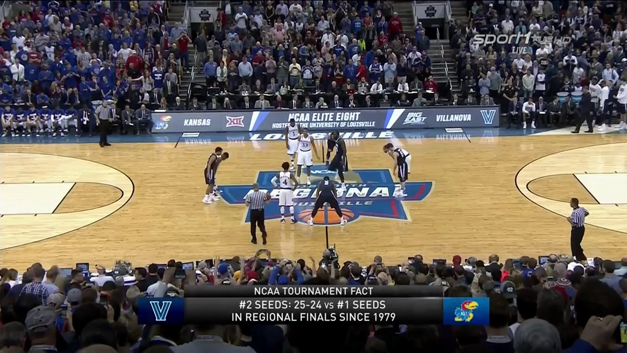 NCAAM 2015-2016  March Madness  Elite Eight®  South  26.03.2016  (2) Villanova vs. (1) Kansas.mkv_000033760.jpg