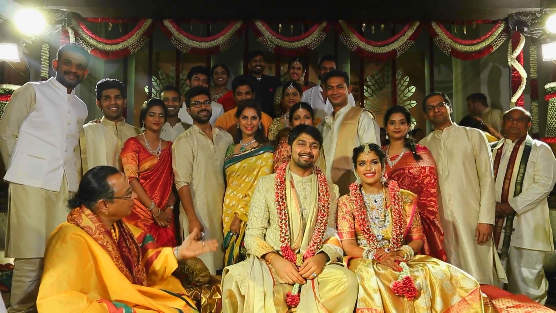 Chiranjeevi's Daughter Sreeja wedding - idlebrain_com-0-02-41-322.jpg