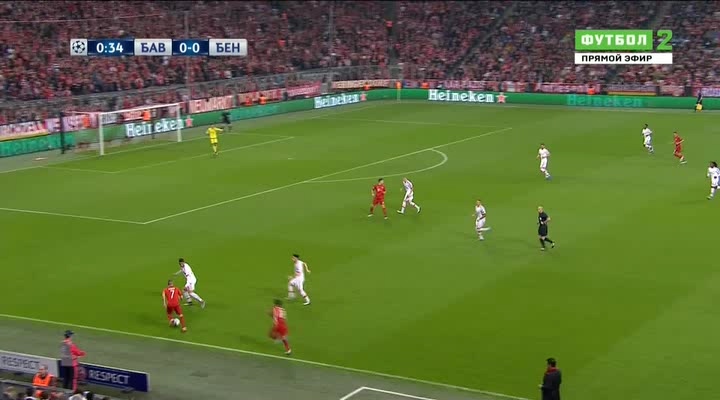 Лига Чемпионов 2015-2016  14 финала  Первый матч  Бавария Мюнхен (Германия) - Бенфика (Португалия)  Матч+.avi_20160406_175519.031.jpg