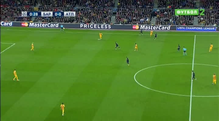 Лига Чемпионов 2015-2016  14 финала  Первый матч  Барселона (Испания) - Атлетико Мадрид (Испания)  Матч+.avi_20160406_200654.656.jpg