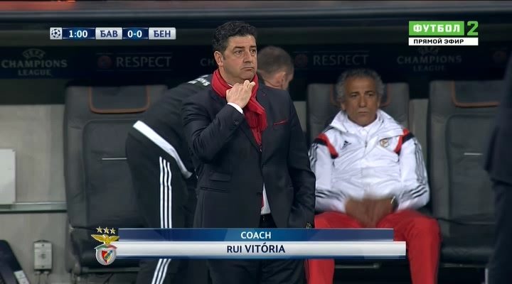 Лига Чемпионов 2015-2016  14 финала  Первый матч  Бавария Мюнхен (Германия) - Бенфика (Португалия)  Матч+.avi_20160406_175520.781.jpg