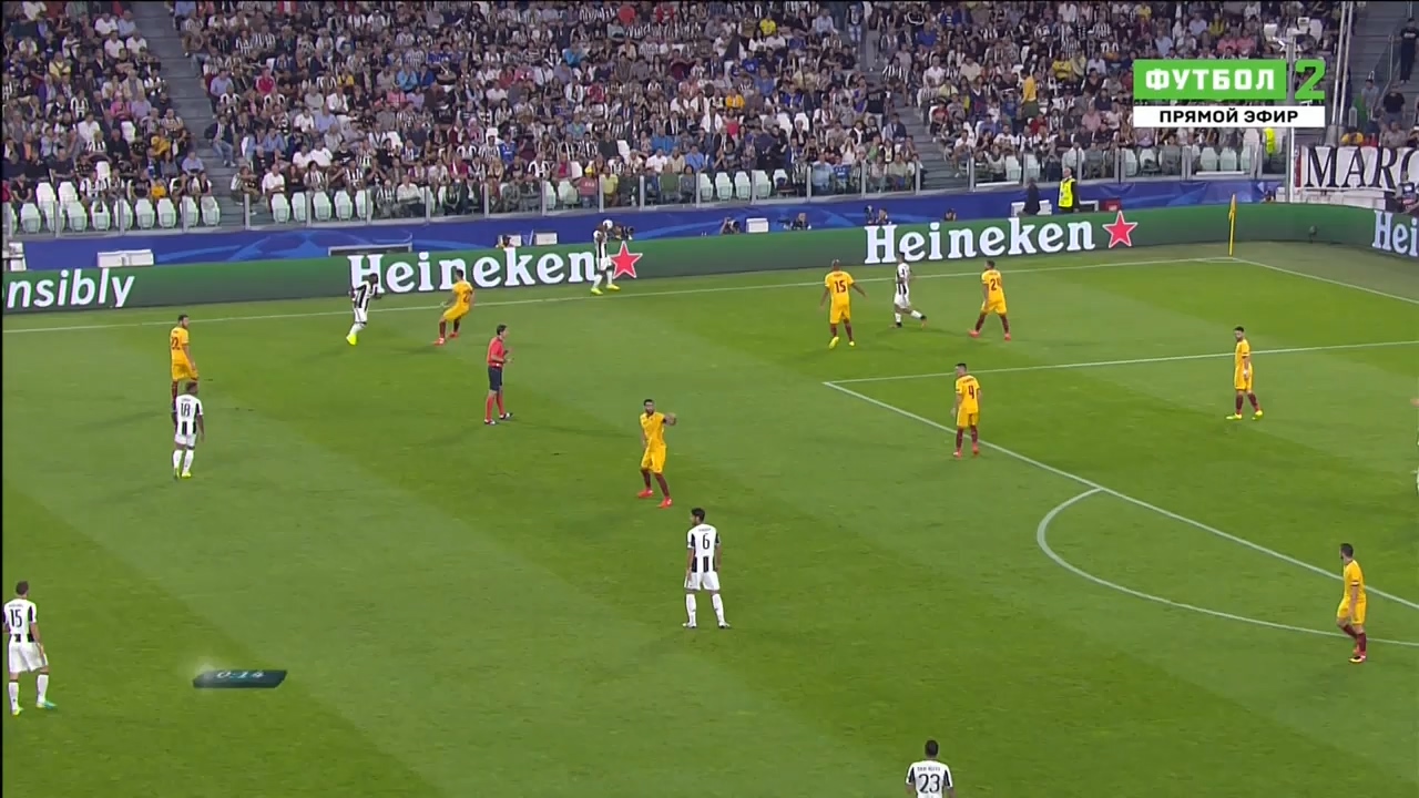 Лига Чемпионов 2016-2017  Группа H  1-й тур  Ювентус (Италия) - Севилья (Испания)  Матч! Футбол 2.ts_20160915_032913.265.jpg