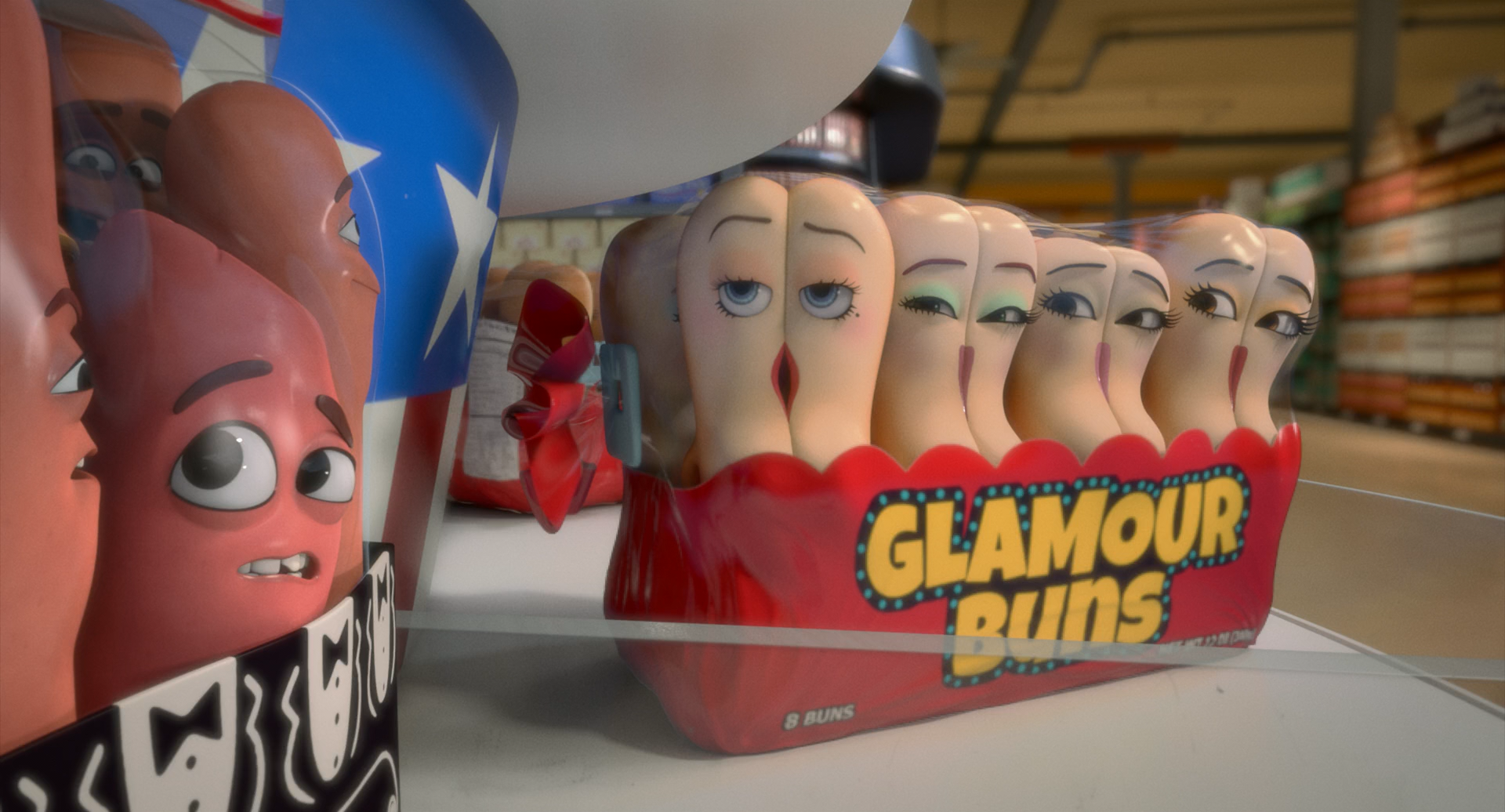 Sausage Party Torrent