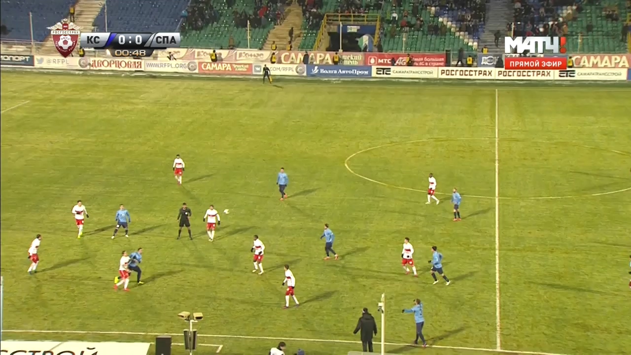 Чемпионат России 2016-2017  16-й тур  Крылья Советов (Самара) - Спартак (Москва)  Матч ТВ.ts_20161201_233806.515.jpg
