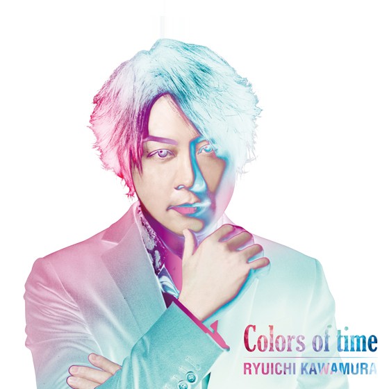 20161211.02.27 Ryuichi Kawamura - Colors of time cover.jpg