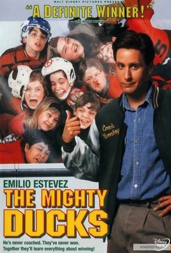 ������� ����� - �������� / The Mighty Ducks - Trilogy [1992, 1994, 1996, ���, �������, �����, WEB-DLRip] MVO + AVO + Sub Eng + Original Eng
