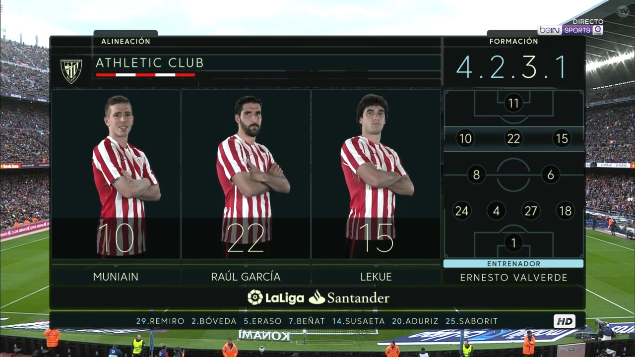 Чемпионат Испании 2016-2017  21-й тур  Барселона – Атлетик Бильбао  Bein Sports La Liga HD.mkv_20170205_045750.234.png