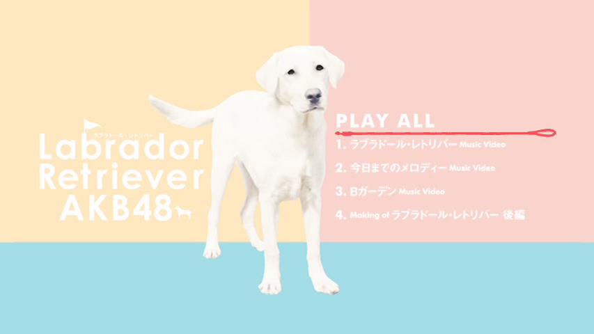 20170220.01.07 AKB48 - Labrador Retriever (Type B) (DVD.iso) (JPOP.ru) menu.jpg