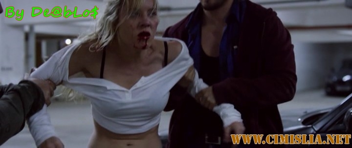 Леди Кровавый Бой / Lady Bloodfight [2016 / HDRip]