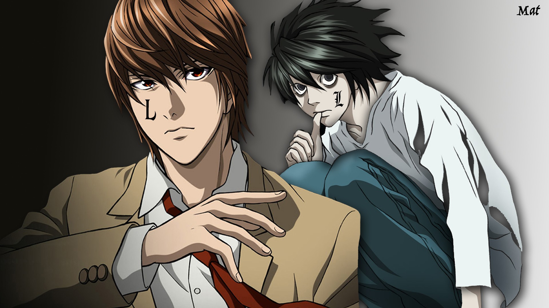 Death note картинки