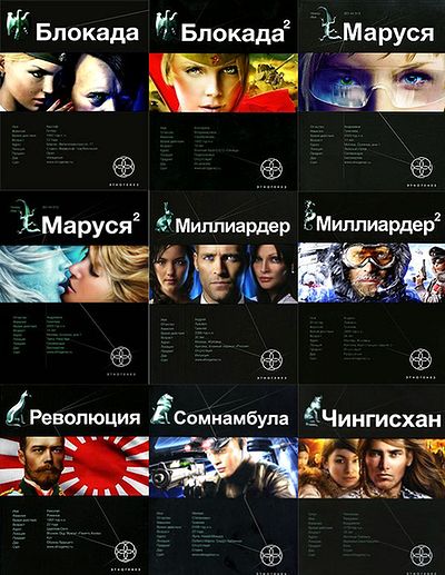 Проект "Этногенез" - Сообщество "Читательский Кружок" на DRIVE2