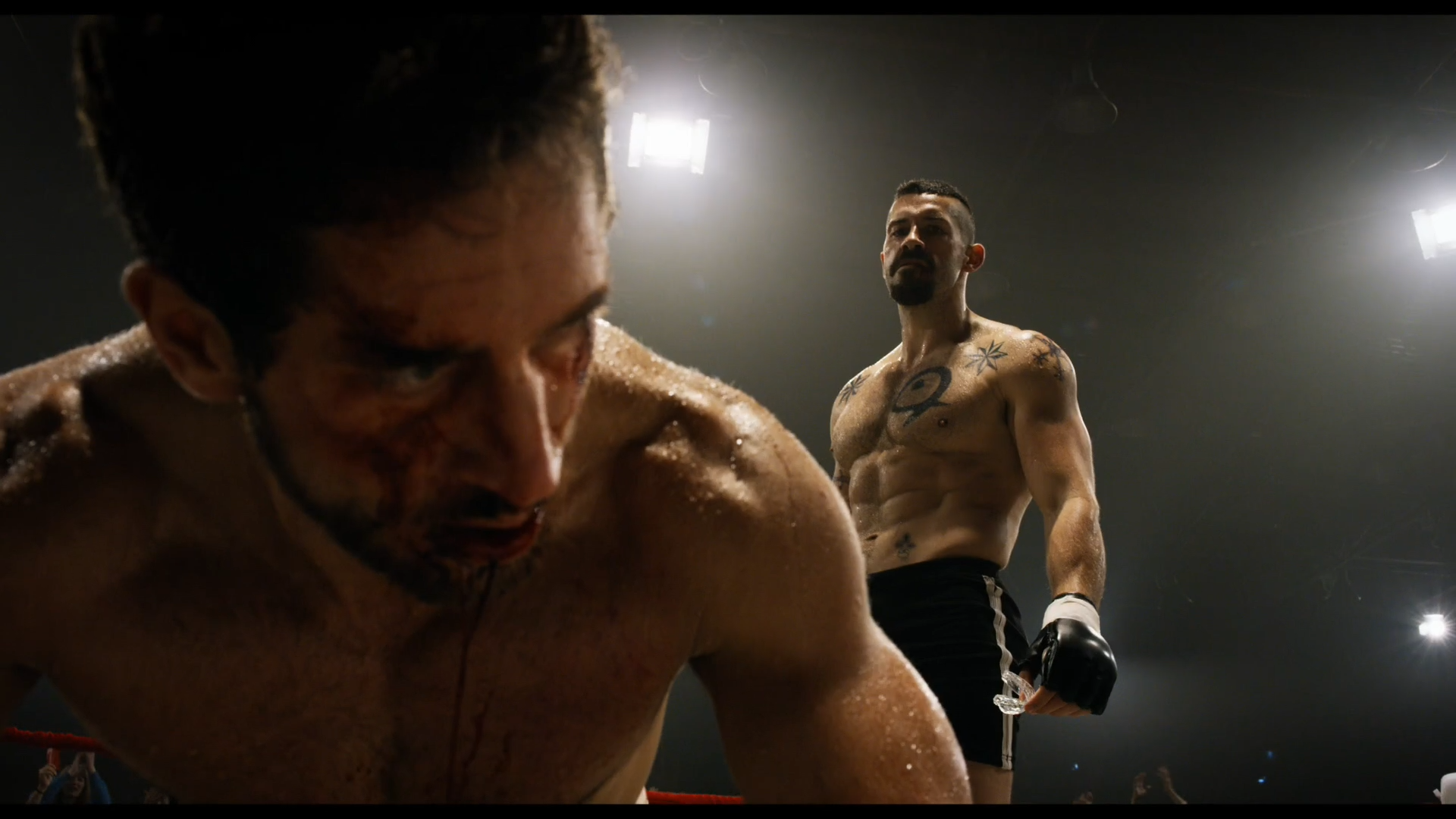 Бойка 4. Скотт Эдкинс Неоспоримый 4. Юрий Бойко Неоспоримый 4. Scott Adkins Неоспоримый 4. Скотт Эдкинс бои.