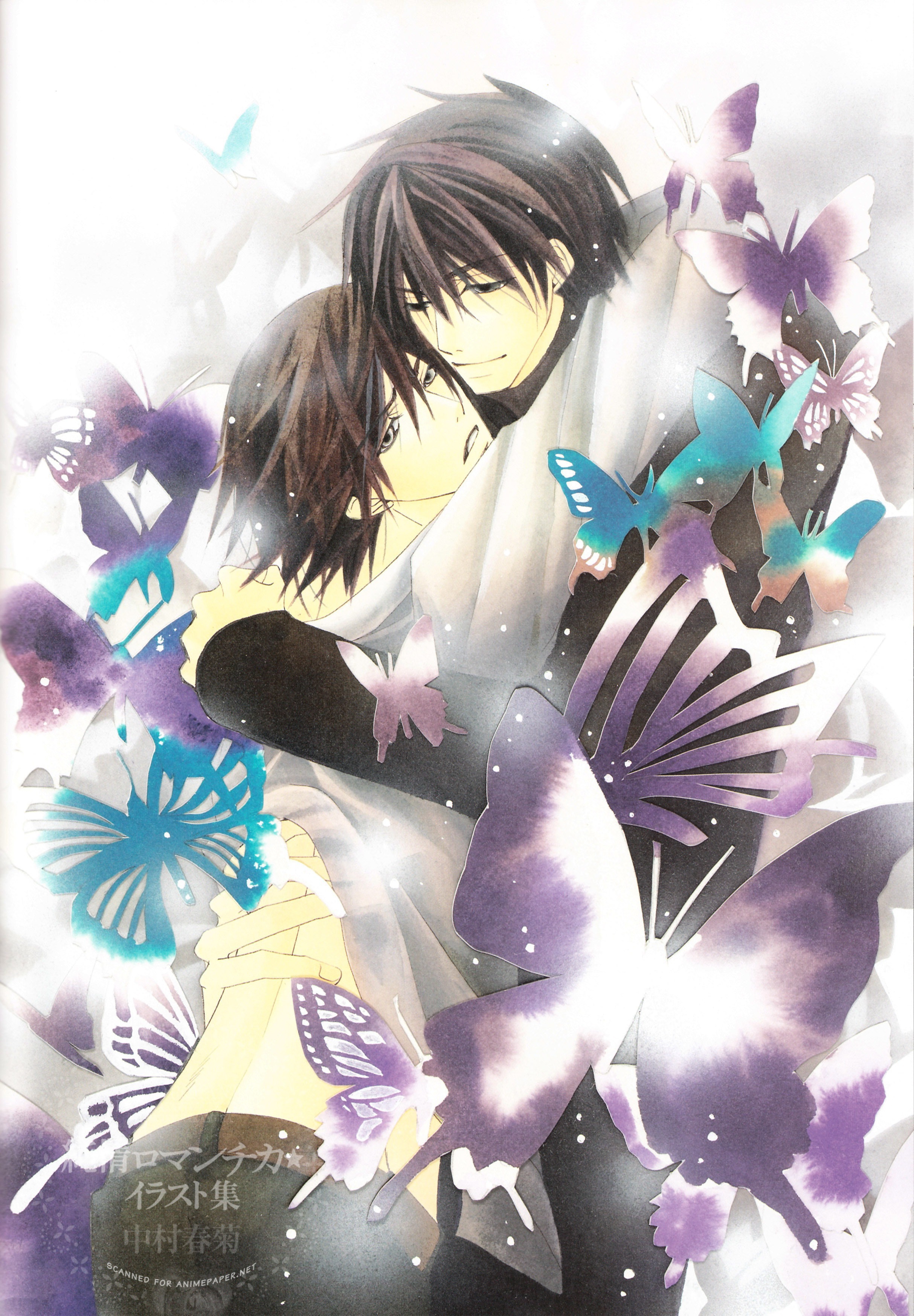 Junjou romantica 