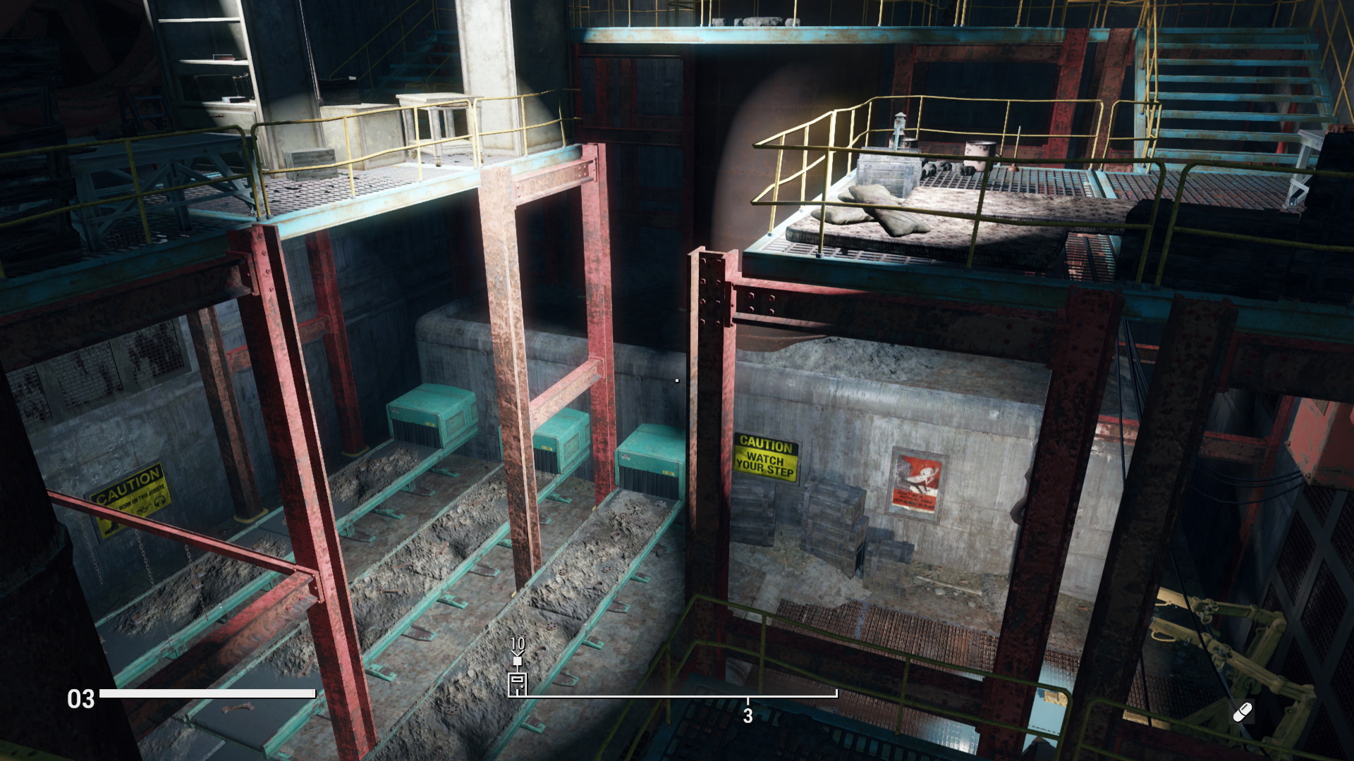 Fallout 4 очищенная вода в мастерской фото 70